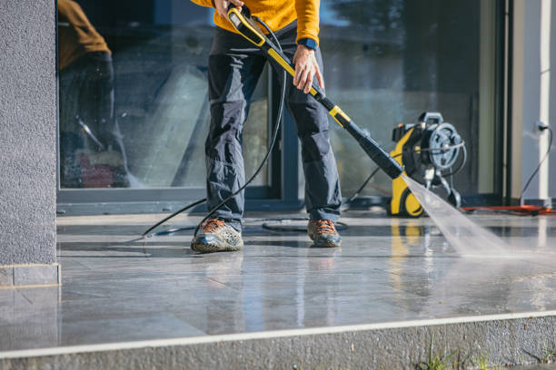 Why Choose Our Certified Pressure Washing Experts for Your Project Needs in Greencastle, IN?