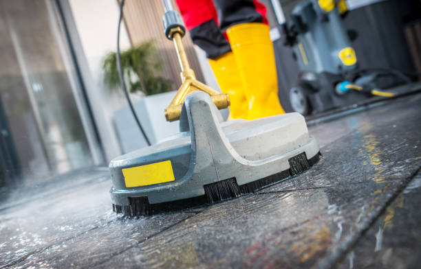Garage Pressure Washing in Greencastle, IN